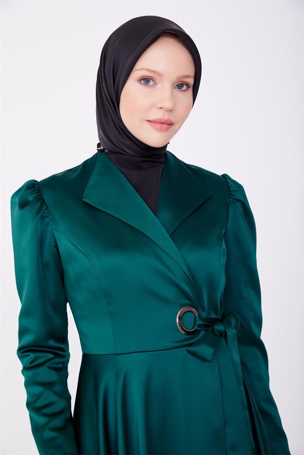 Armine Abiye 23YD1010 Zümrüt