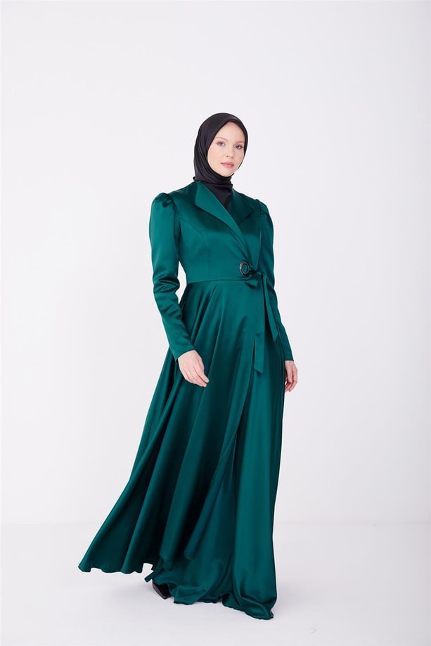 Armine Abiye 23YD1010 Zümrüt