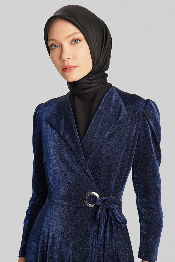 Armine Abiye 23YD1010-1 Saks
