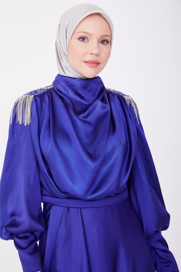 Armine Abiye Elbise 23YD1905 Saks