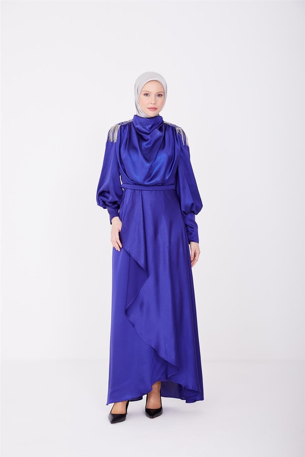 Armine Abiye Elbise 23YD1905 Saks