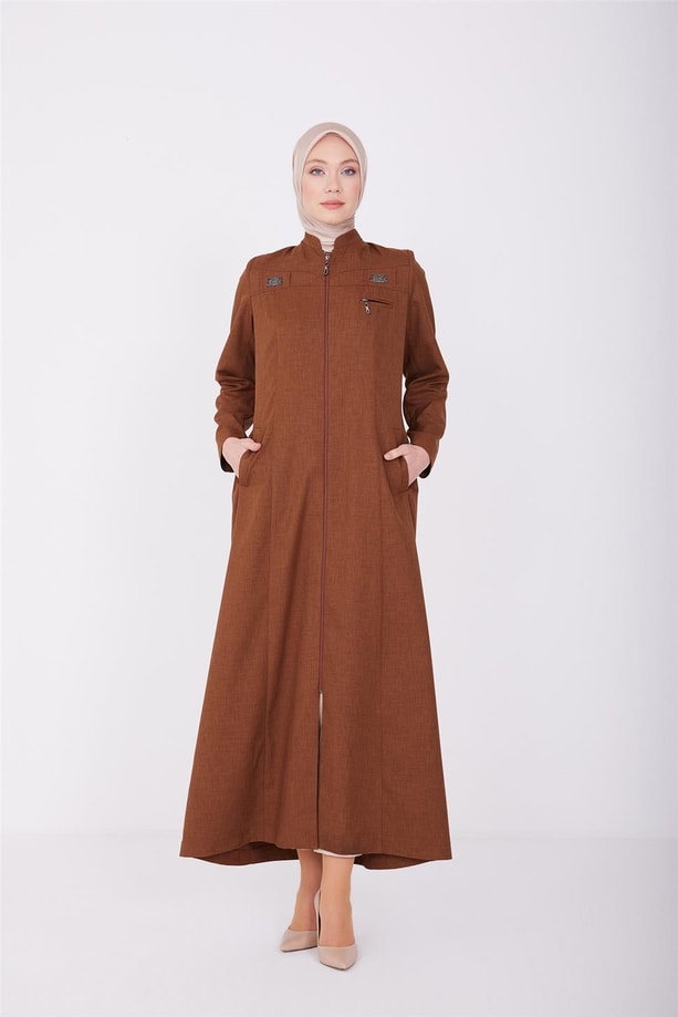 Armine Pardesü 23Yd2309-1 Camel