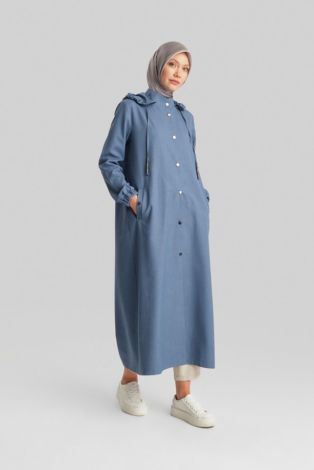 Armine Pardesü 23Yd2315 Mavi
