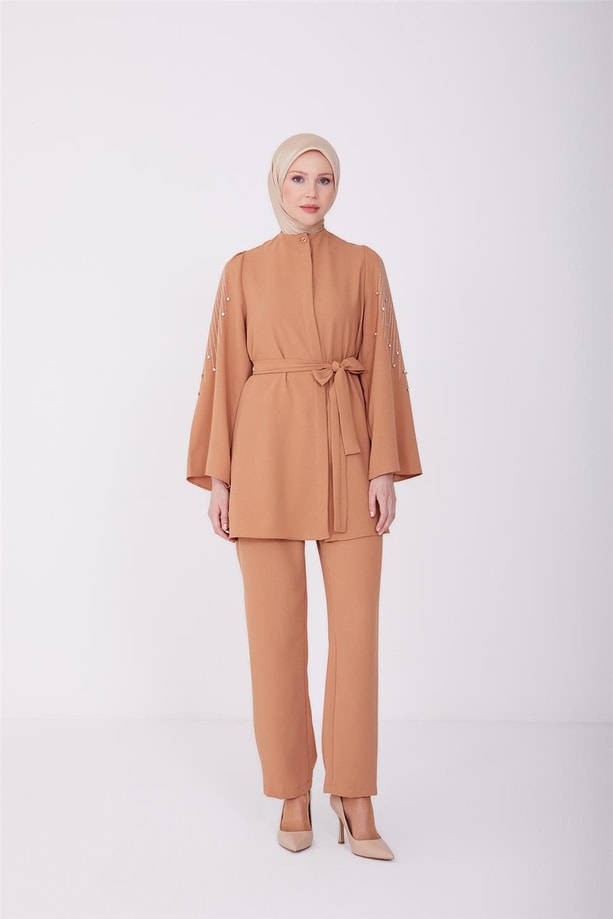 Armine Takım 23YD2301 Camel