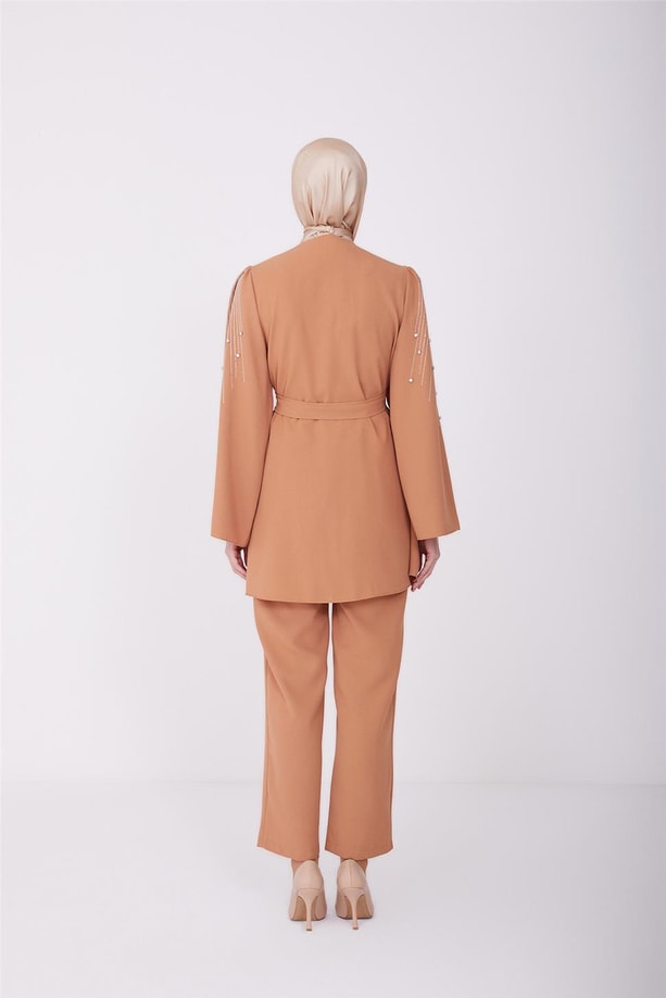 Armine Takım 23YD2301 Camel