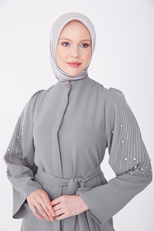 Armine Takım 23YD2301 Gri