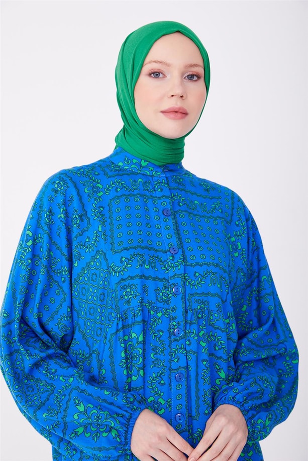 Armine Elbise 23YD2323 Saks