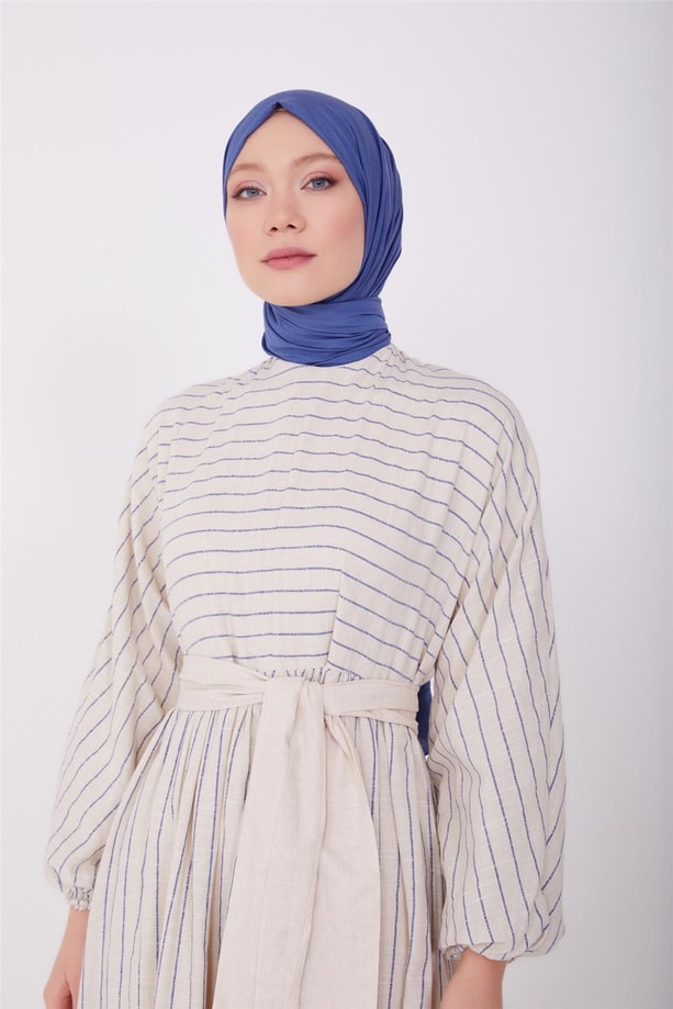 Armine Elbise 23YD2409 Siyah