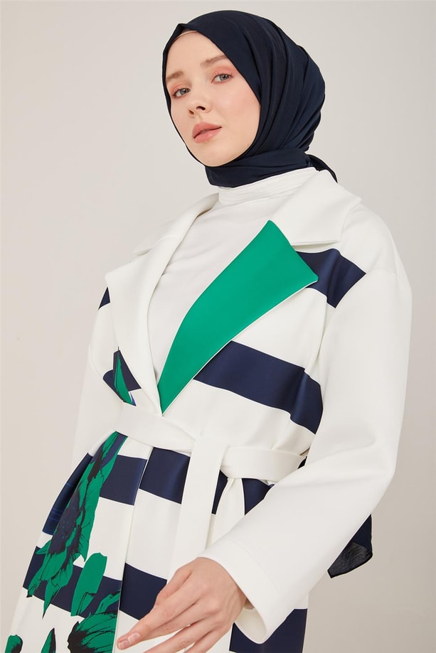 Armine Kap 23YD2502 Beyaz