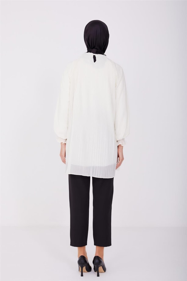 Armine Tunik 23Yd2555 Ekru