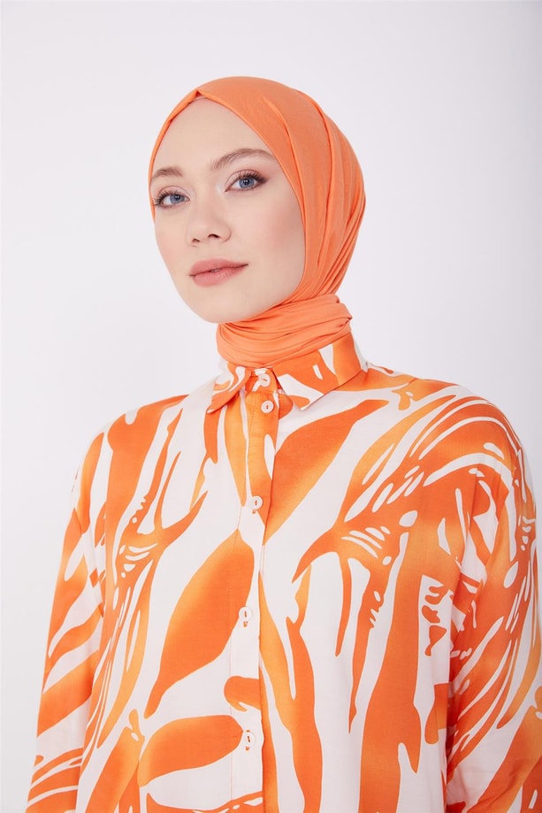 Armine Bluz 23Yd2565 Oranj