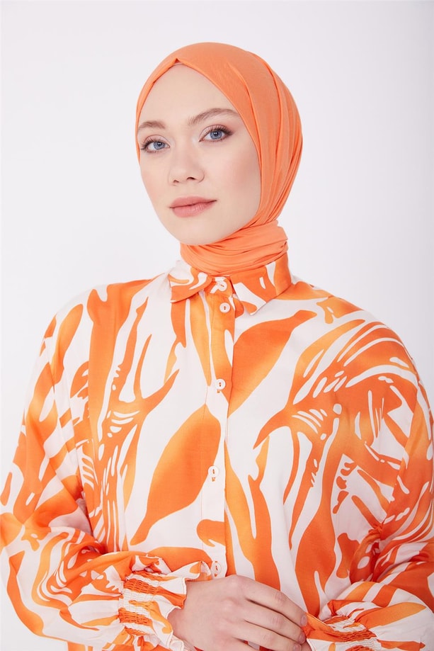 Armine Bluz 23Yd2565 Oranj