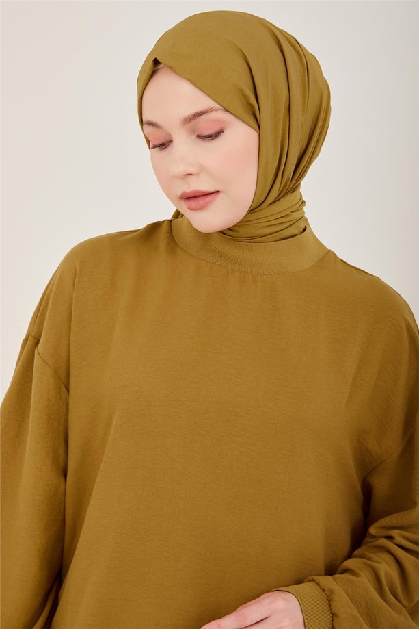 Armine Bluz 23Y3100 Çikolata