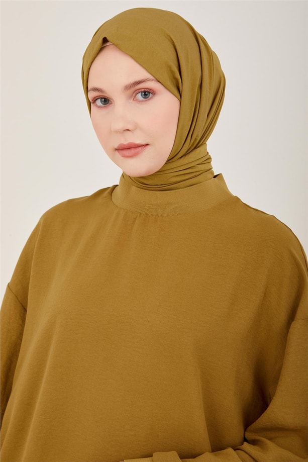Armine Bluz 23Y3100 Çikolata