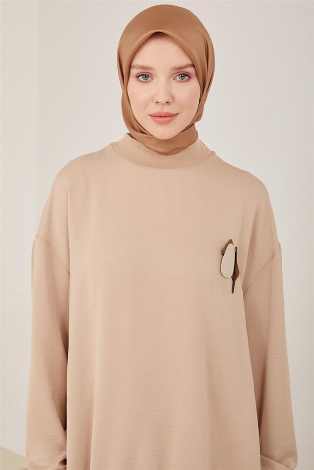 Armine Bluz 23Y3100 Bej