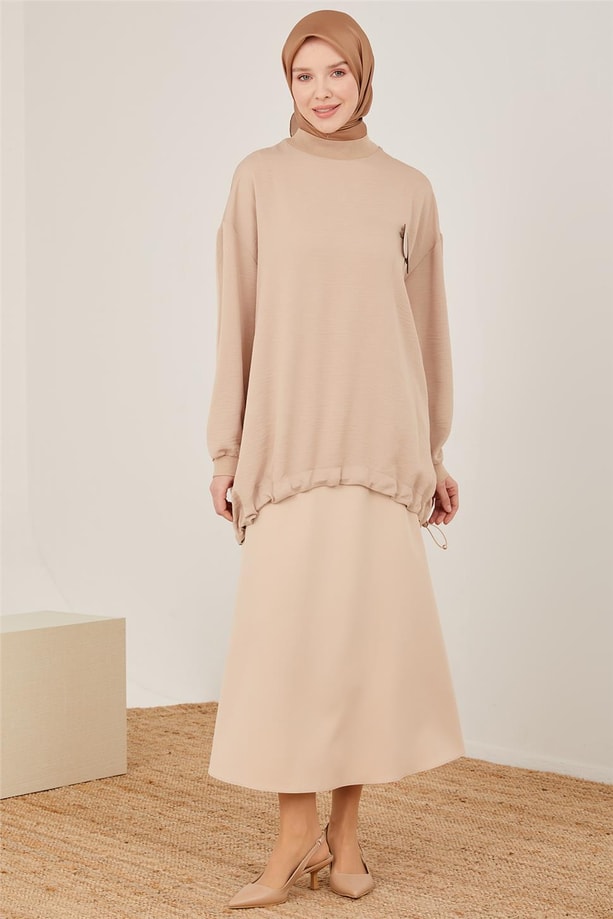 Armine Bluz 23Y3100 Bej