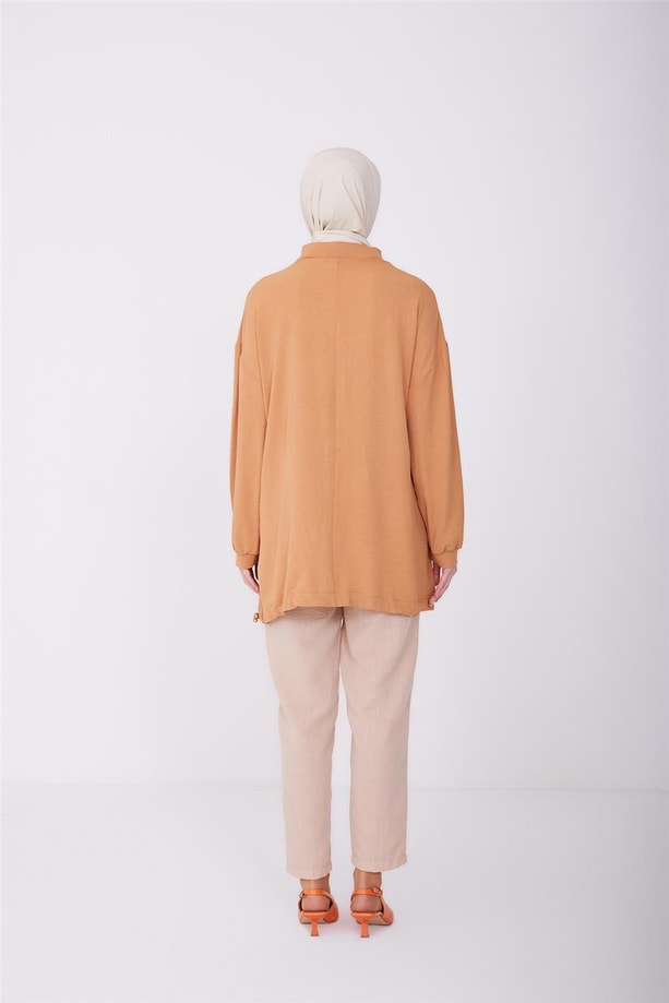 Armine Bluz 23Y3100 Camel