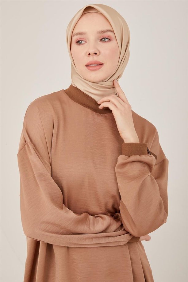 Armine Bluz 23Y3100 Kum