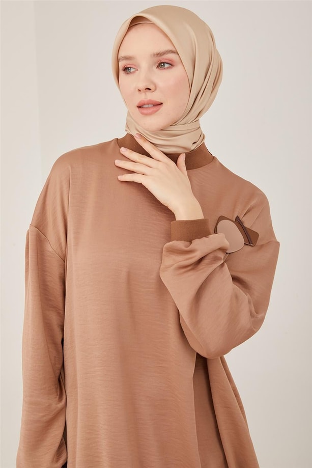 Armine Bluz 23Y3100 Kum