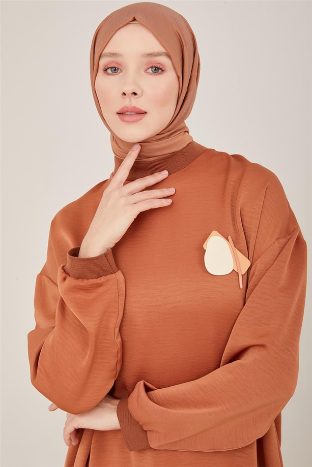 Armine Bluz 23Y3100 Tarçın