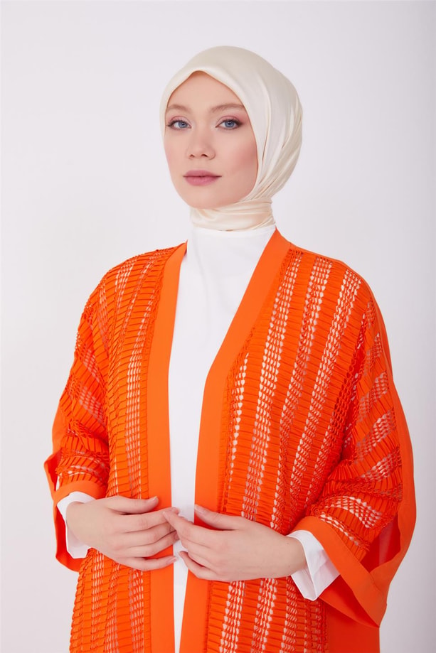 Armine Takım 23YD3202 Turuncu