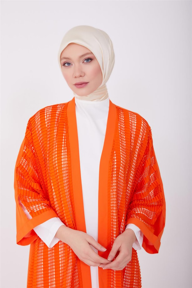 Armine Takım 23YD3202 Turuncu
