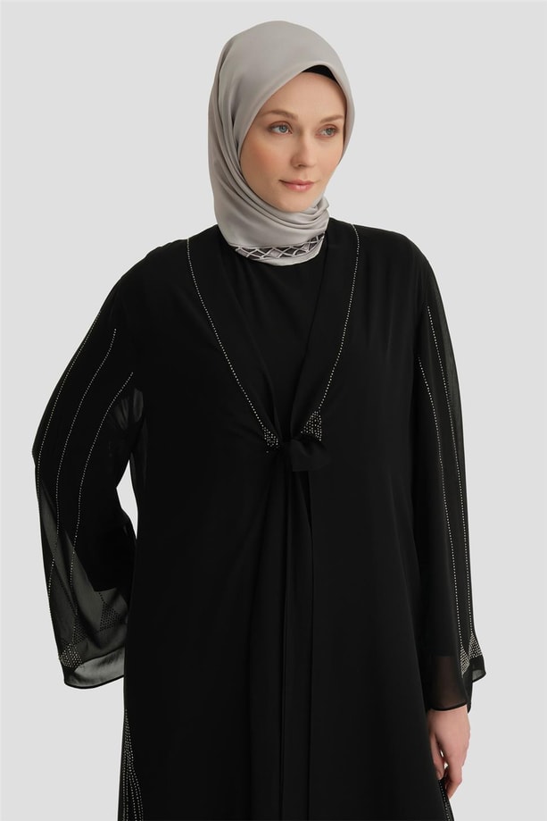 Armine Abiye 23Yd3217 Siyah
