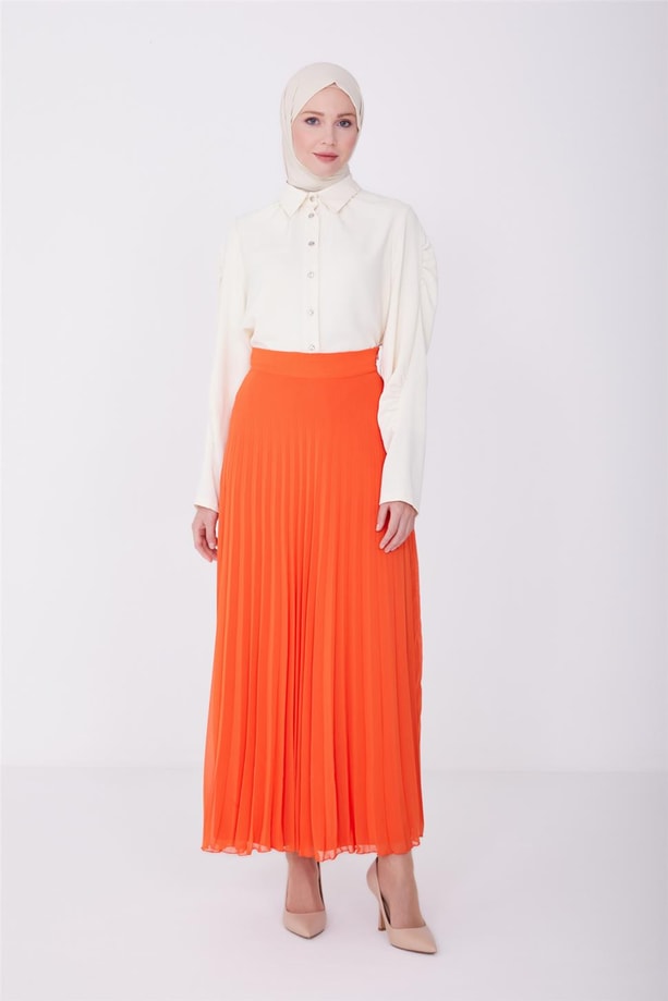 Armine Etek 23YD3301 Oranj
