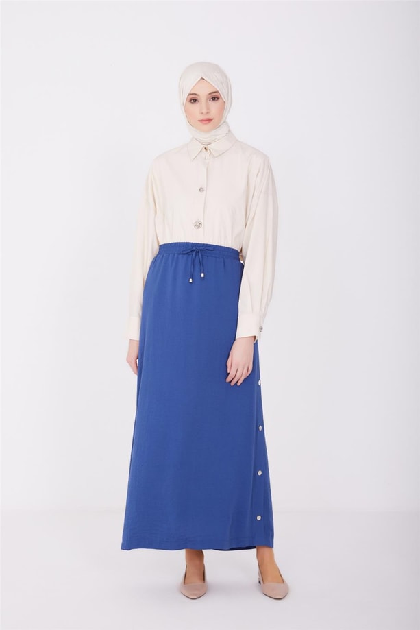Armine Etek 23YD3303 İndigo