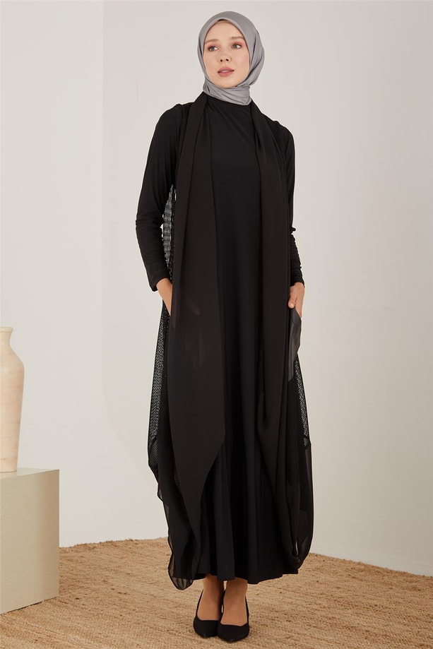 Armine Takım 22KD3306 Siyah