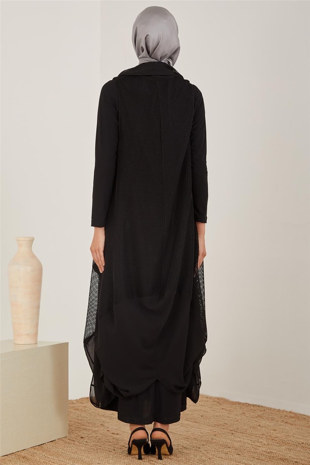 Armine Takım 22KD3306 Siyah
