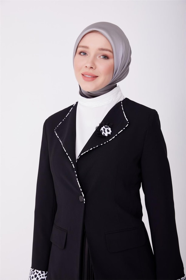 Armine Ceket 23Yd3321 Siyah
