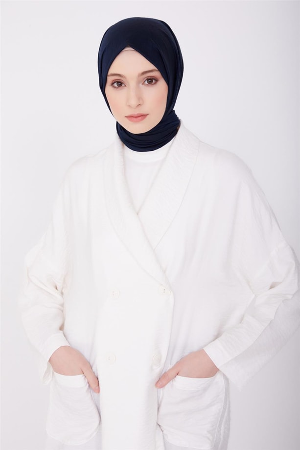 Armine Ceket 23Yd3322 Beyaz