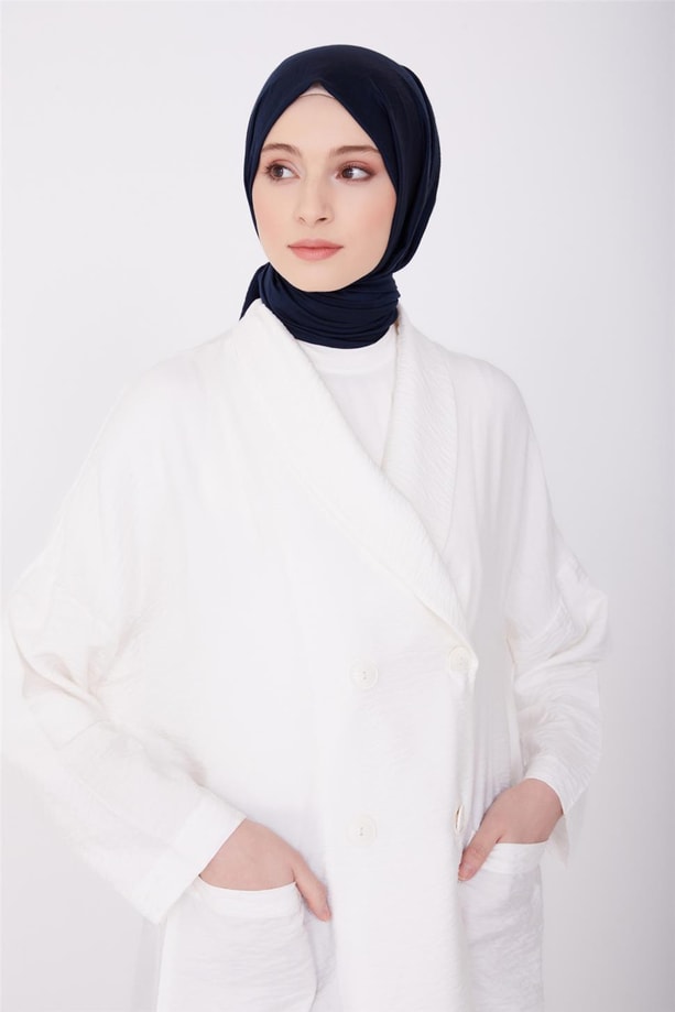 Armine Ceket 23Yd3322 Beyaz