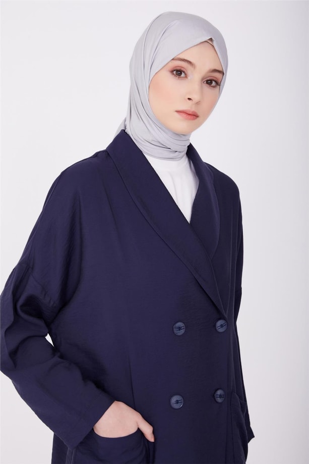 Armine Ceket 23Yd3322 Lacivert