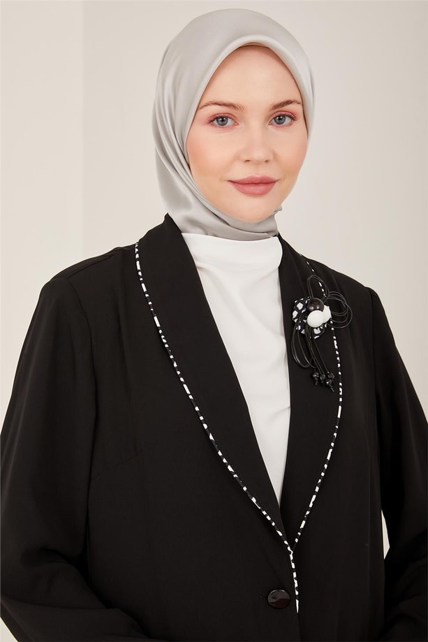 Armine Ceket 23YD3323 Siyah