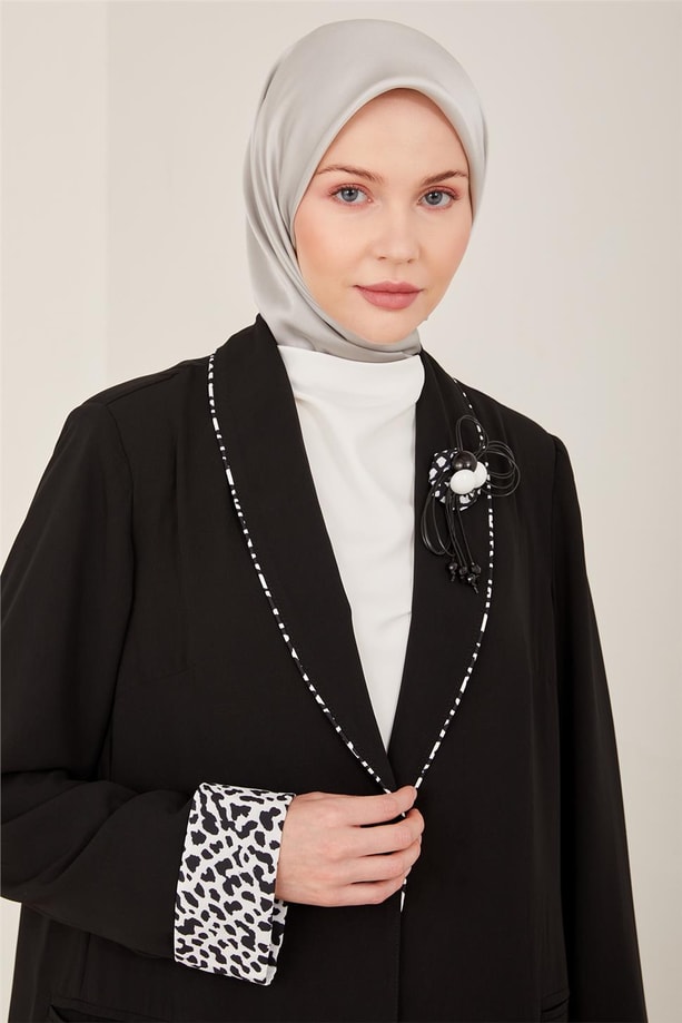 Armine Ceket 23YD3323 Siyah