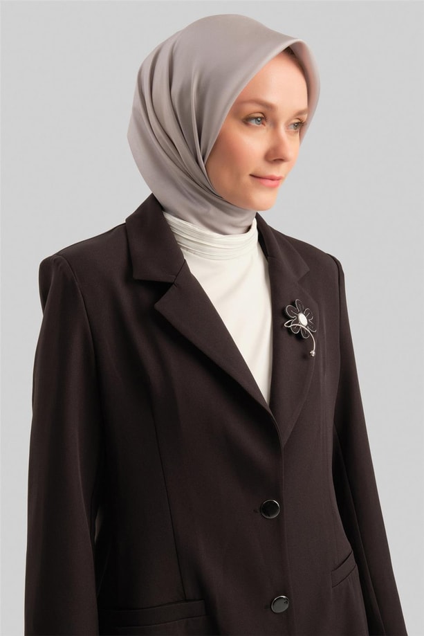 Armine Ceket 23YD3324 Siyah