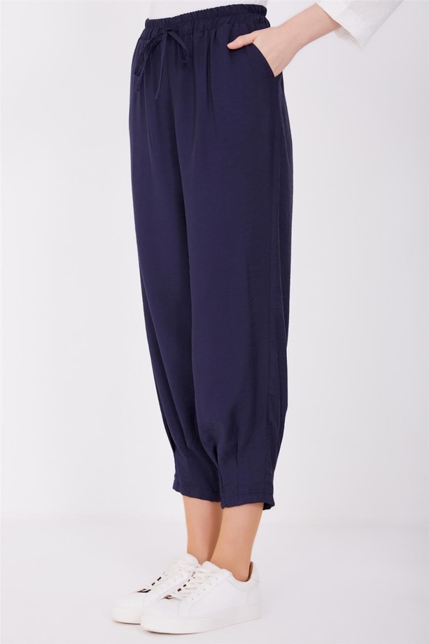 Armine Pantolon 23YD3328 Lacivert