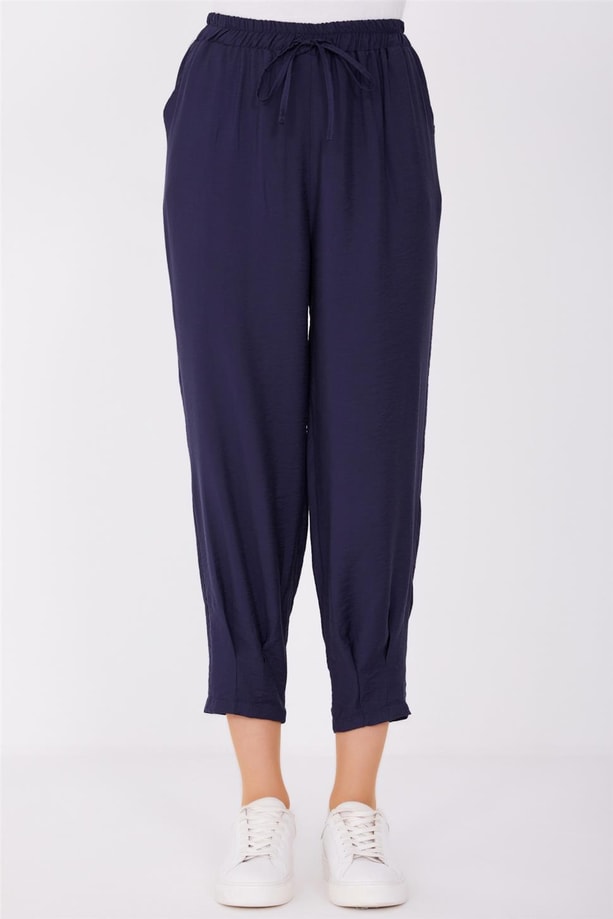 Armine Pantolon 23YD3328 Lacivert