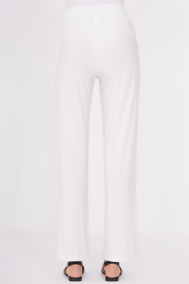 Armine Pantolon 23Yd3329 Beyaz