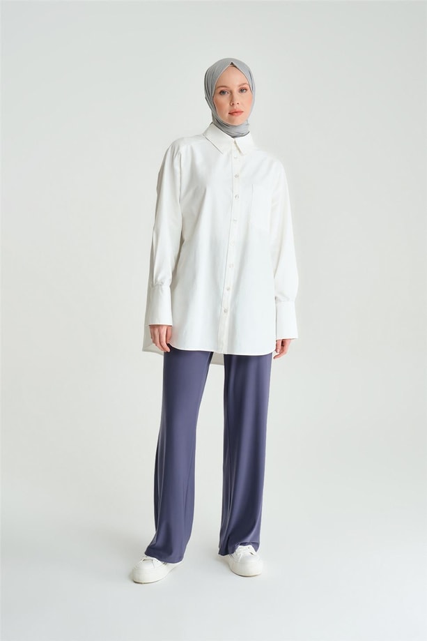 Armine Pantolon 23Yd3329 İndigo