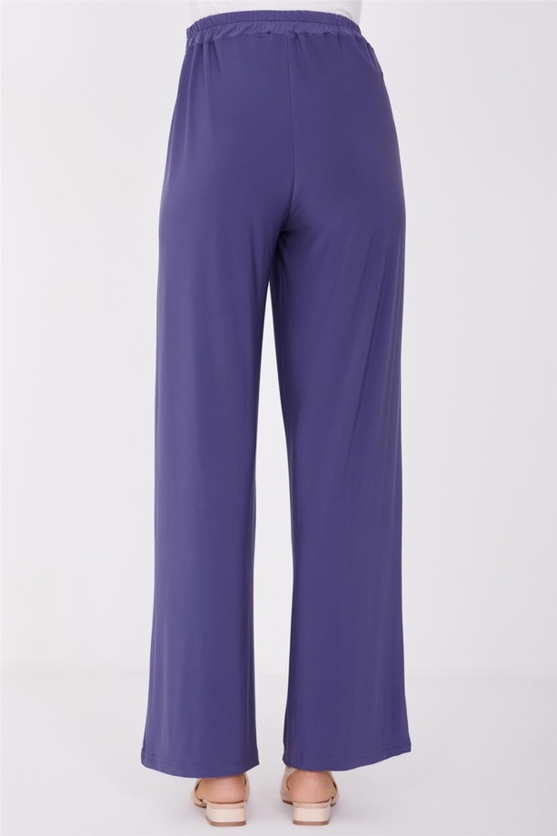 Armine Pantolon 23YD3329 Lacivert