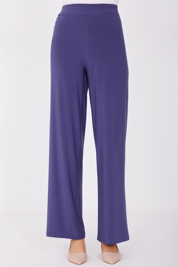 Armine Pantolon 23YD3329 Lacivert