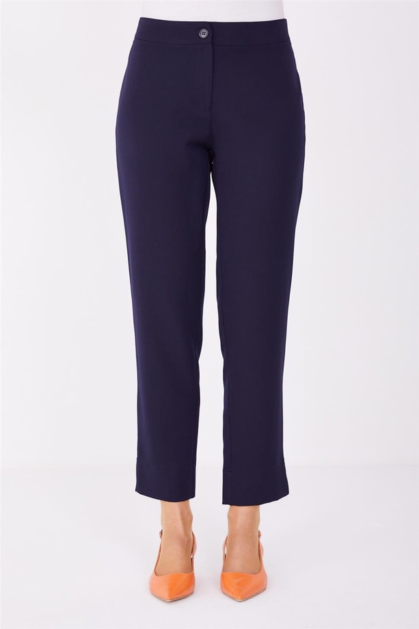  Armine Pantolon 23YD3330 Lacivert