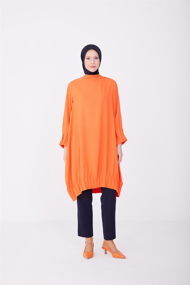  Armine Pantolon 23YD3330 Lacivert