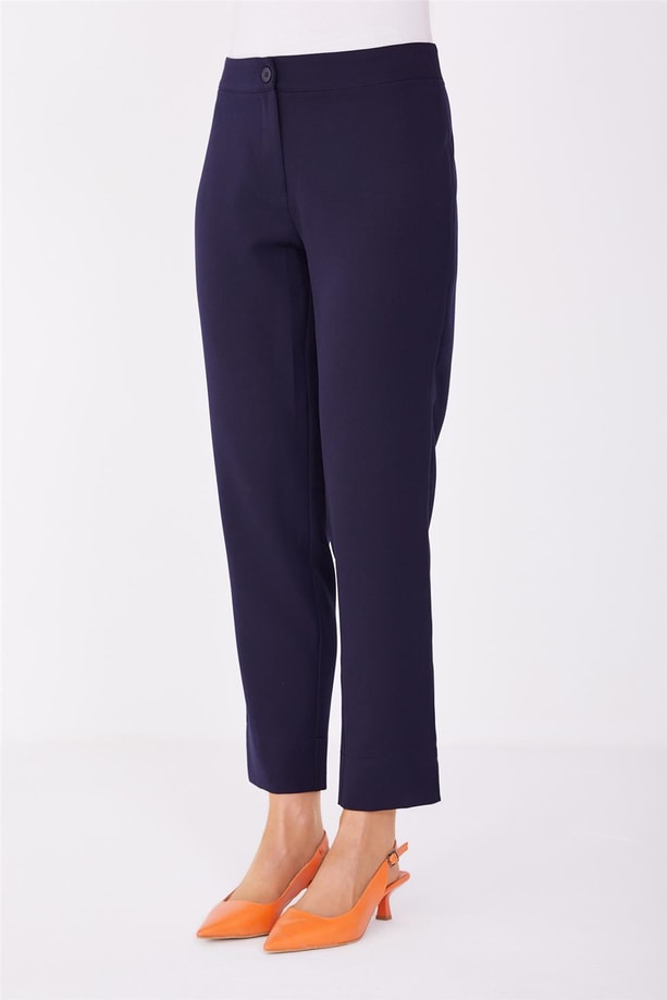  Armine Pantolon 23YD3330 Lacivert