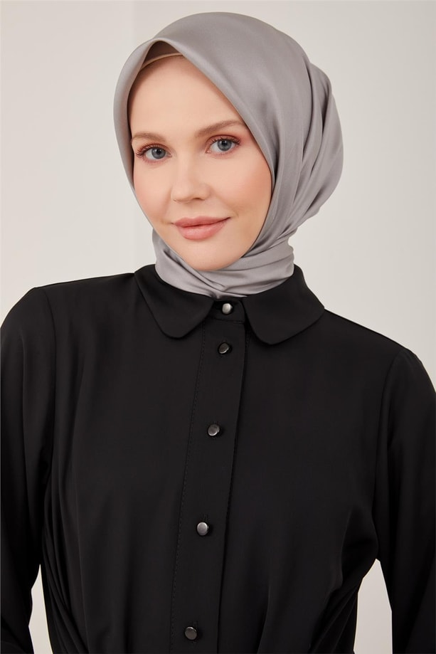 Armine Arkası Tünelli Gömlek 23Y3337 Siyah