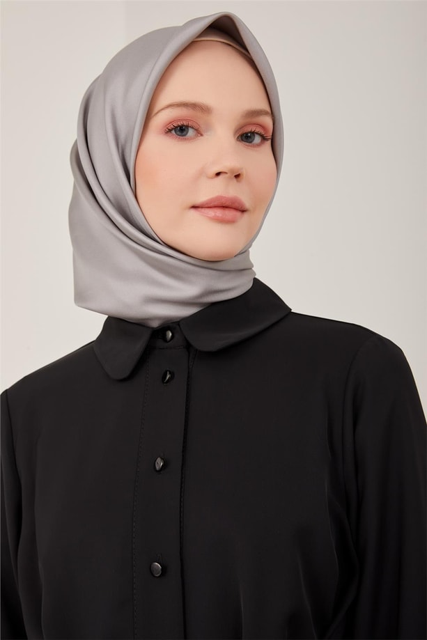 Armine Arkası Tünelli Gömlek 23Y3337 Siyah