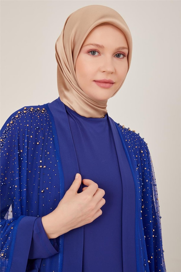 Armine Abiye Elbise 23YD3346 Saks